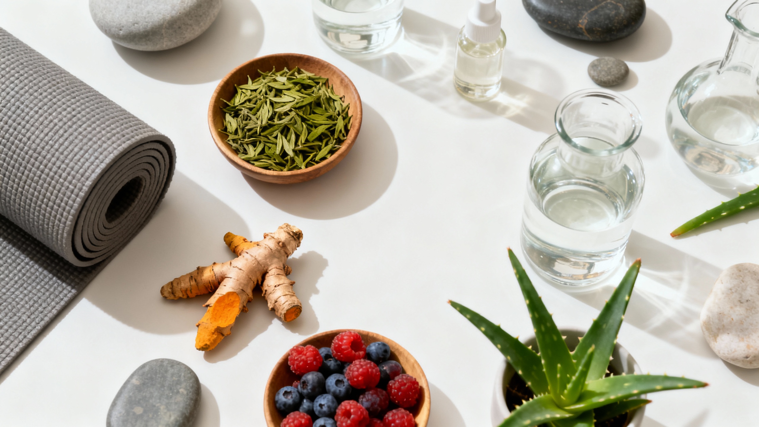 Featured image for Beyond Blemishes: The Holistic Approach to Acne Prevention and Wellness